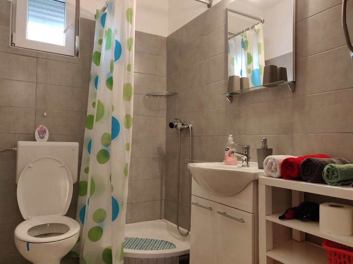 Apartment Ema Zadar Zewnętrze zdjęcie
