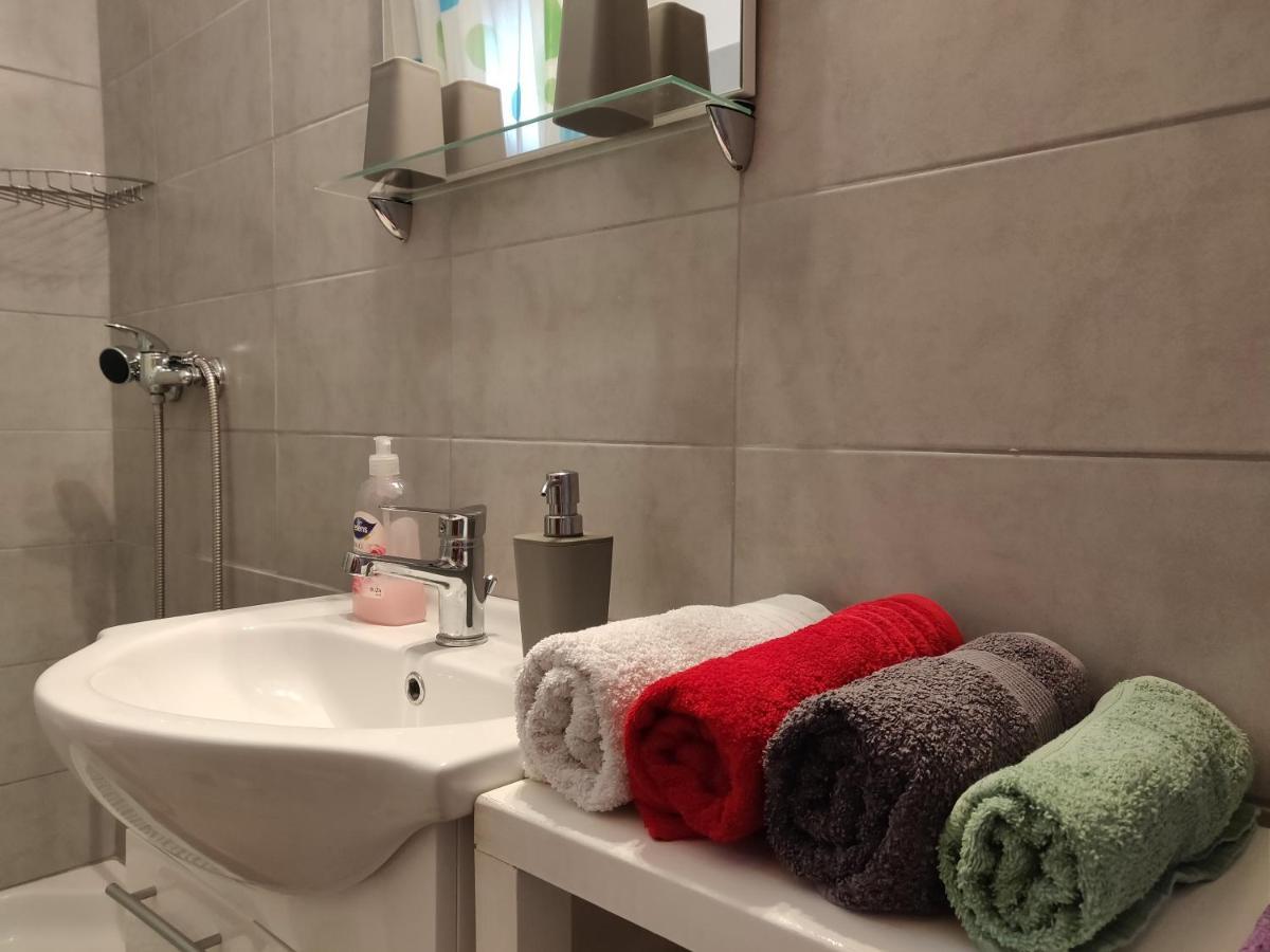 Apartment Ema Zadar Zewnętrze zdjęcie