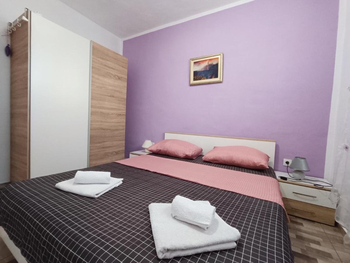 Apartment Ema Zadar Zewnętrze zdjęcie