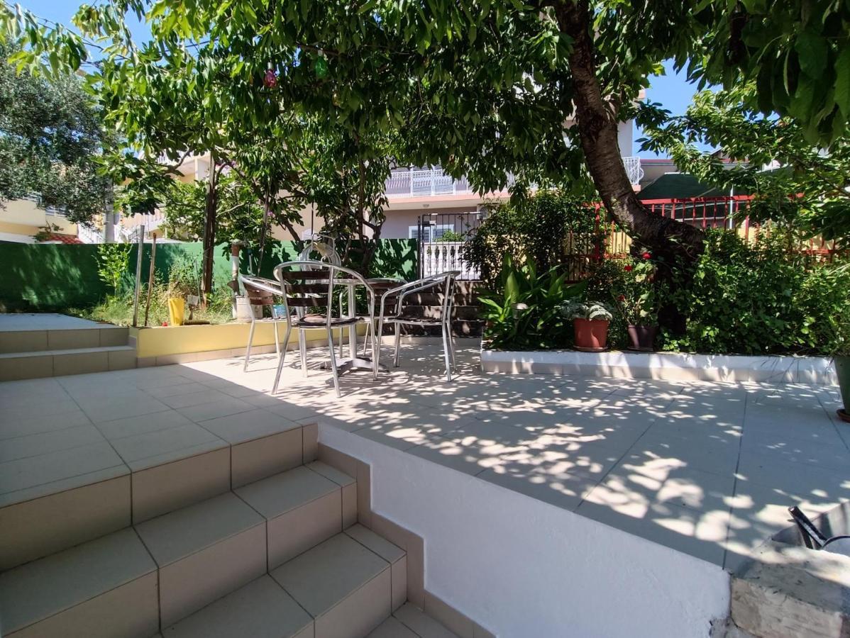 Apartment Ema Zadar Zewnętrze zdjęcie